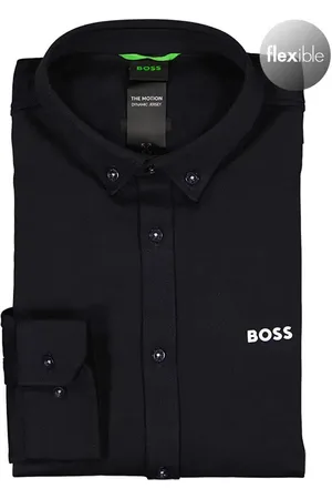 HUGO BOSS Herren Hemd