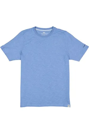 Fynch-Hatton Herren T-Shirt meliert