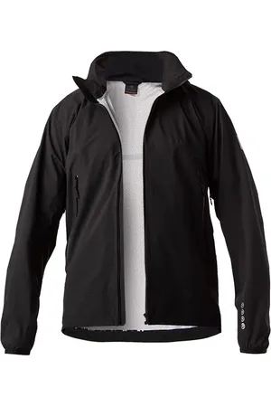 Fire + Ice Herren Jacke unifarben
