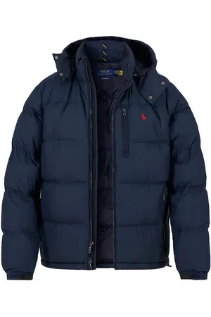 Ralph Lauren Herren Daunenjacke unifarben