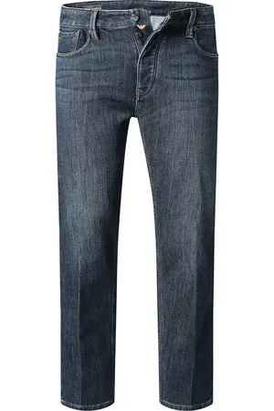 Emporio Armani Herren Jeans Slim Fit