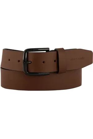 Pierre Cardin Herren Gürtel Glattleder