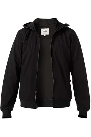 Woolrich Herren Jacke unifarben