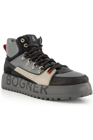 Bogner Herren Schnürboots Glattleder