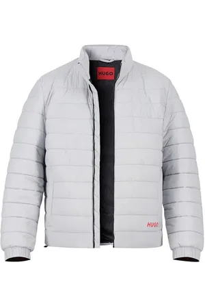 HUGO BOSS Herren Jacken unifarben