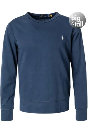 Ralph Lauren Herren Pullover unifarben