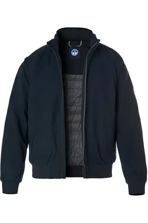 North Sails Herren Jacke unifarben