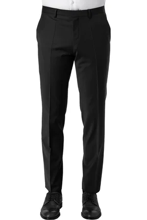 HUGO BOSS Herren Hose Slim Fit