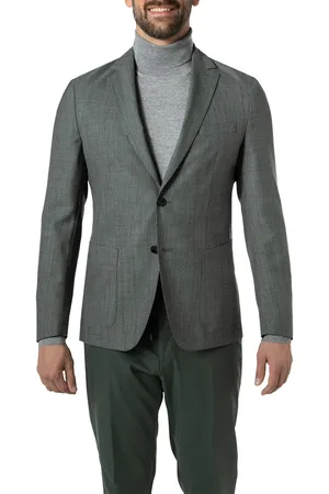 HUGO BOSS Herren Sakko Slim Fit