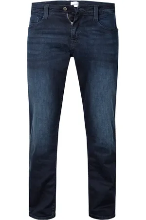 Mustang Herren Jeans Straight Fit
