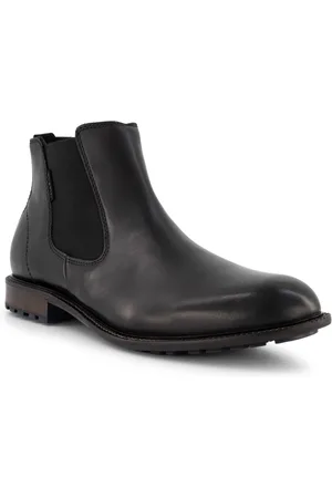 Bugatti Herren Chelsea Boots Glattleder