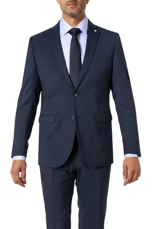 Cg Herren Sakko Slim Fit