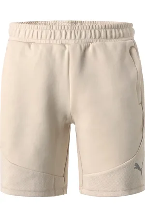 PUMA Herren Sweatshorts