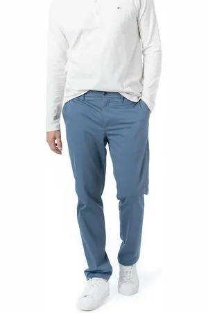Tommy Hilfiger Herren Chino meliert