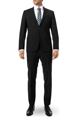 Roy Robson Herren Anzug Slim Fit