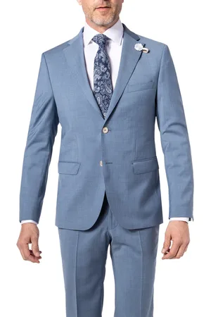 Baldessarini Herren Sakko Slim Fit