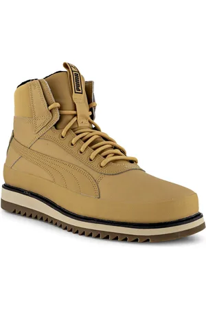 PUMA Herren Sneaker Glattleder