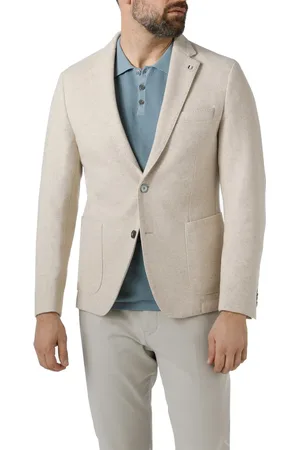 HUGO BOSS Herren Sakko meliert Slim Fit