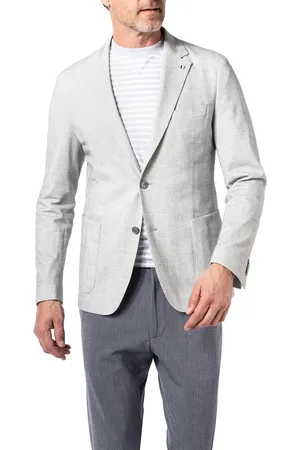 HUGO BOSS Herren Sakko Slim Fit