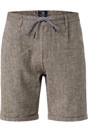 NZA Herren Shorts meliert