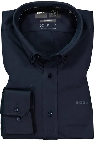 HUGO BOSS Herren Hemd