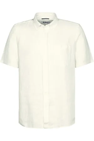 Aigle Herren Kurzarmhemd
