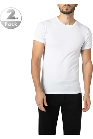 Ralph Lauren Herren T-Shirts Baumwolle & Mix unifarben
