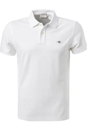 GANT Herren Polo-Shirt Slim Fit