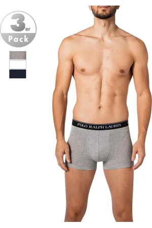 Ralph Lauren Herren Trunks Baumwolle & Mix unifarben