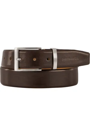 Pierre Cardin Herren Gürtel Glattleder