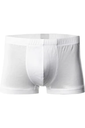 Hanro Herren Pants Merc. Baumwolle unifarben
