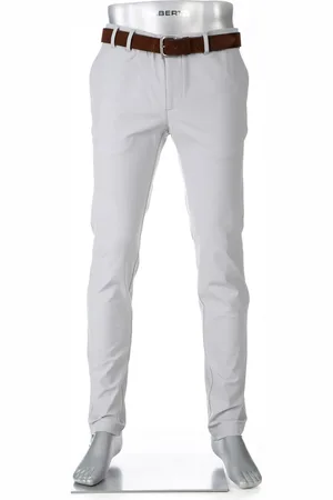 Alberto Herren Golfhose Slim Fit