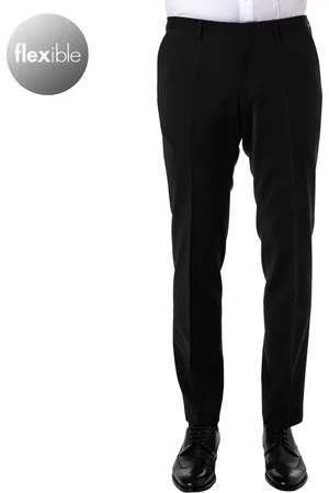 Roy Robson Herren Hose Slim Fit