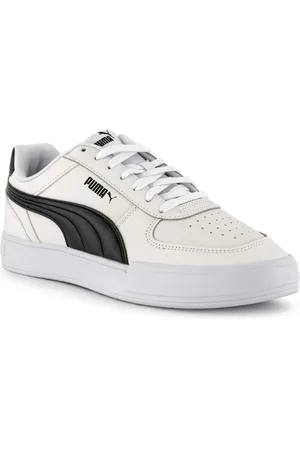 PUMA Herren Sneaker Glattleder