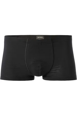 Hanro Herren Pants Jersey-Baumwolle unifarben