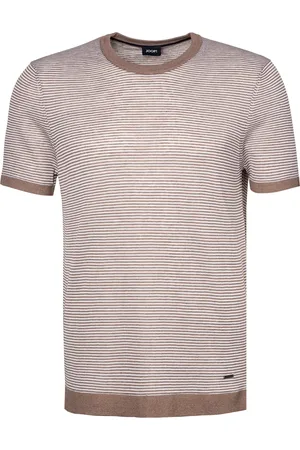 JOOP! Herren T-Shirt Gestreift