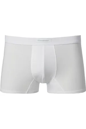 Ermenegildo Zegna Herren Trunk Viskose/Modal unifarben