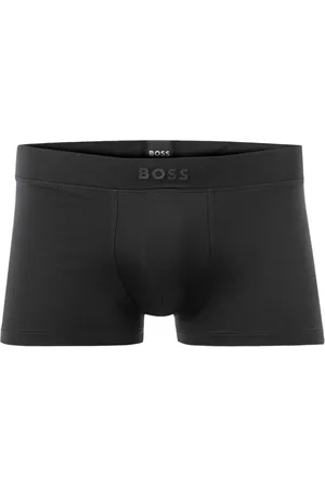 HUGO BOSS Herren Trunk Mikrofaser/Funktion unifarben