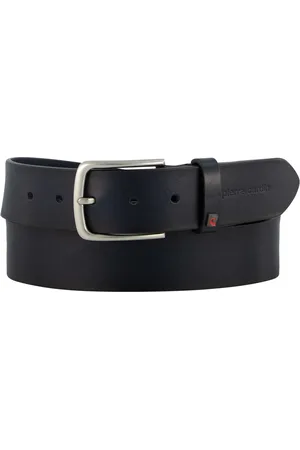 Pierre Cardin Herren Gürtel Glattleder