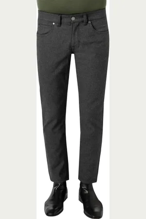 Atelier Gardeur Herren Hose meliert