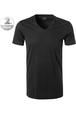 Ragman Herren V-Shirt
