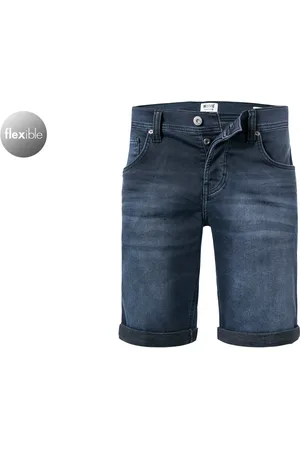 Mustang Herren Jeansshorts