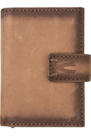 Camel Active Herren Kartenetui Leder