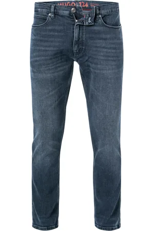 HUGO BOSS Herren Jeans Slim Fit