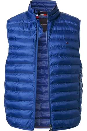 Tommy Hilfiger Herren Steppweste unifarben