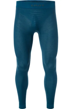 UYN Herren Lange Unterhose Mikrofaser/Funktion unifarben