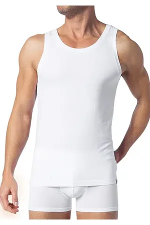 Schiesser Herren Shirt Baumwolle & Mix unifarben