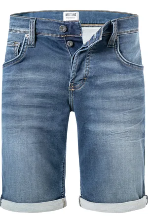 Mustang Herren Jeansshorts