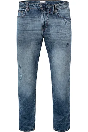 GAS Herren Jeans Slim Fit
