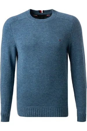 Tommy Hilfiger Herren Pullover unifarben